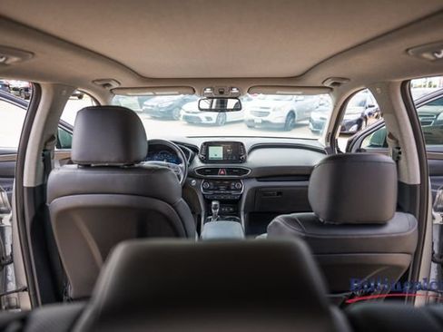 Used 2020 Hyundai Santa Fe Limited FWD image 16