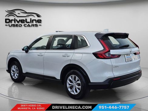 Used 2023 Honda CR-V LX image 8