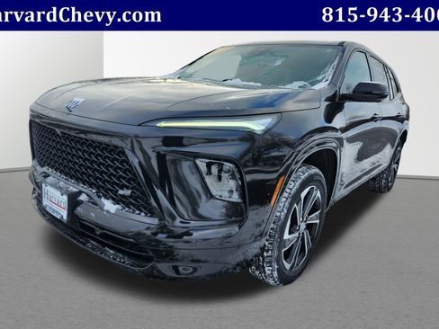 Used 2025 Buick Enclave Sport Touring image 3