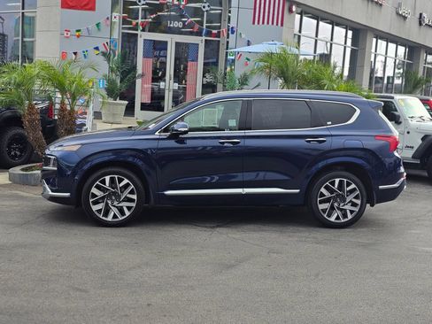 Used 2023 Hyundai Santa Fe Calligraphy FWD image 4