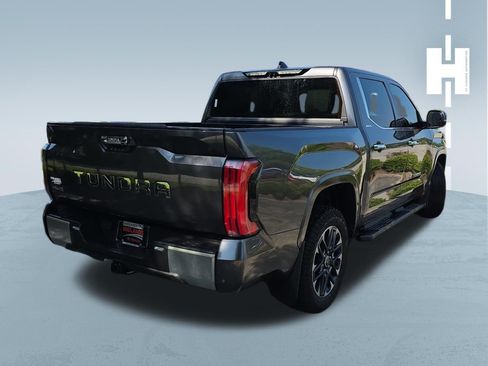 Used 2023 Toyota Tundra Limited AWD/4WD image 3