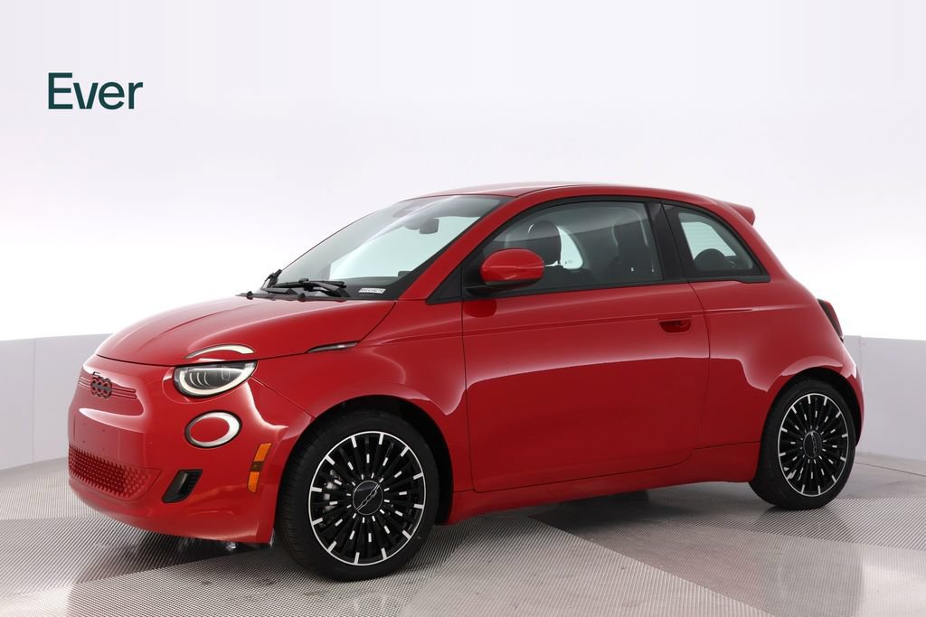 Used 2024 FIAT 500 e (RED) FWD image 18