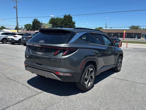 Used 2022 Hyundai Tucson Limited AWD/4WD image 5