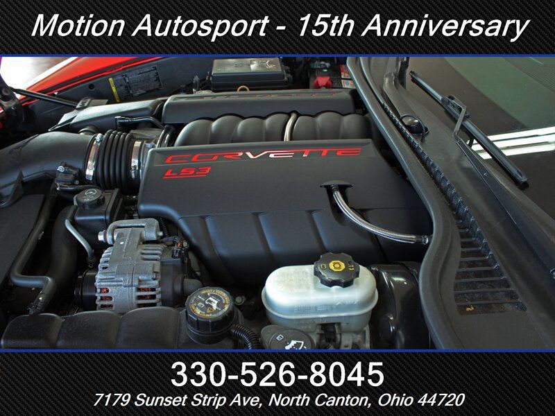 Used 2010 Chevrolet Corvette Grand Sport RWD image 16