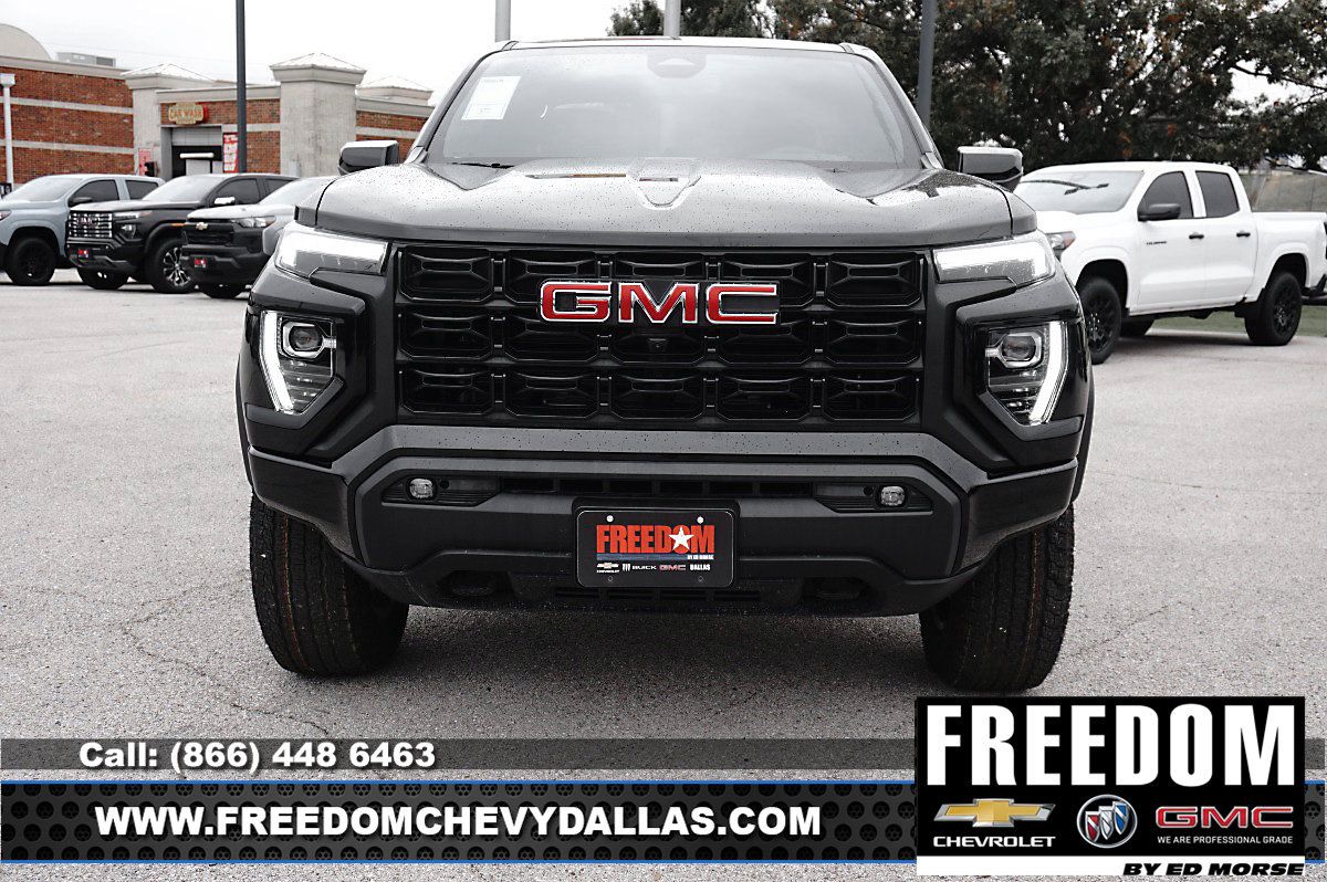 New 2026 GMC Canyon Elevation w/ Convenience Package RWD image 2