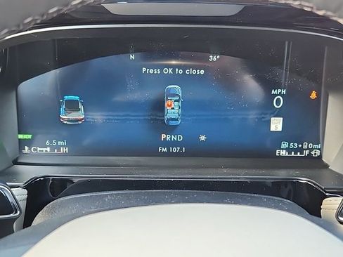 New 2025 Lincoln Corsair Grand Touring w/ Jet Appearance Package image 19