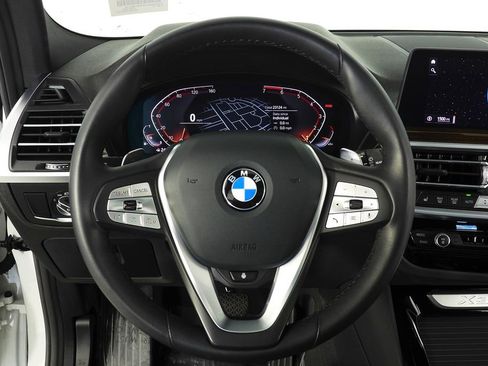 Certified 2024 BMW X3 xDrive30i w/ Convenience Package image 27