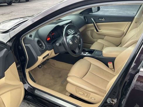 Used 2010 Nissan Maxima 3.5 SV w/ Monitor Pkg FWD image 9