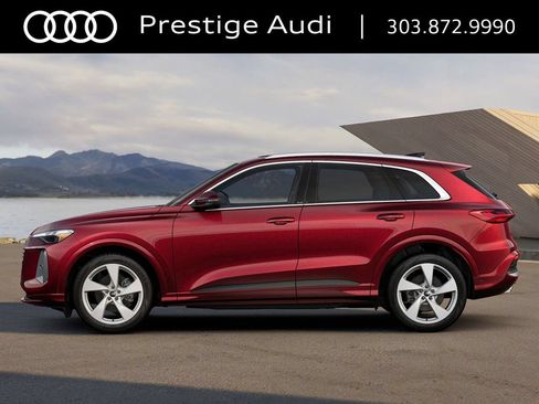Used 2025 Audi Q5 Prestige AWD/4WD image 4