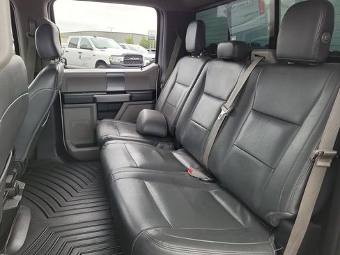 Used 2015 Ford F150 XLT w/ Equipment Group 302A Luxury RWD image 22