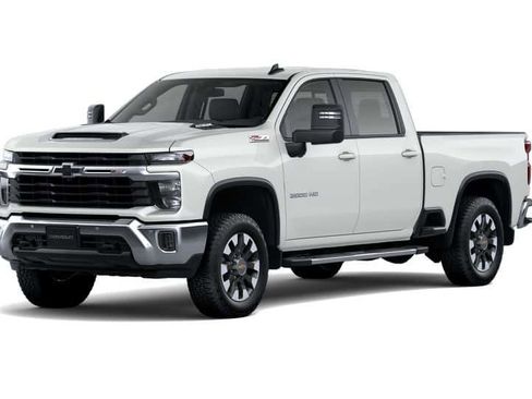 New 2026 Chevrolet Silverado 2500 LT image 1