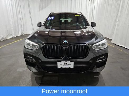Used 2021 BMW X3 M40i w/ Premium Package AWD/4WD image 7