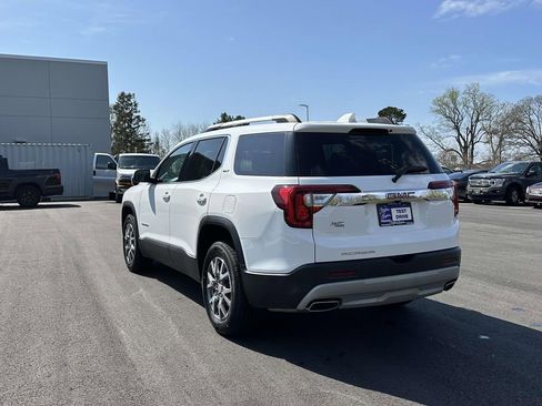 Used 2020 GMC Acadia SLT image 25