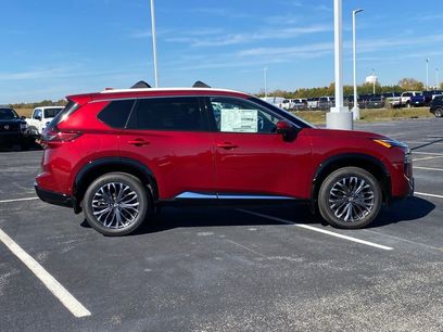 New 2026 Nissan Rogue Platinum w/ Platinum Premium Package