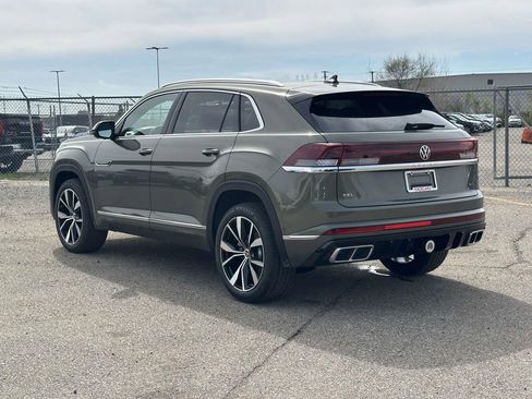 New 2026 Volkswagen Atlas Cross Sport SEL Premium R-Line AWD/4WD image 3