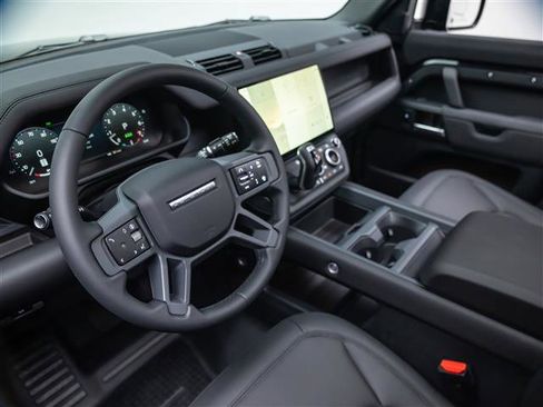 New 2026 Land Rover Defender 110 S AWD/4WD image 17