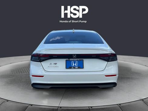 Certified 2023 Honda Accord EX image 4