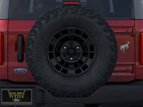 New 2026 Ford Bronco 2-Door w/ Sasquatch Package AWD/4WD image 24