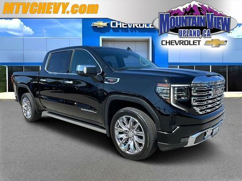 Used 2023 GMC Sierra 1500 Denali w/ Denali Reserve Package image 1