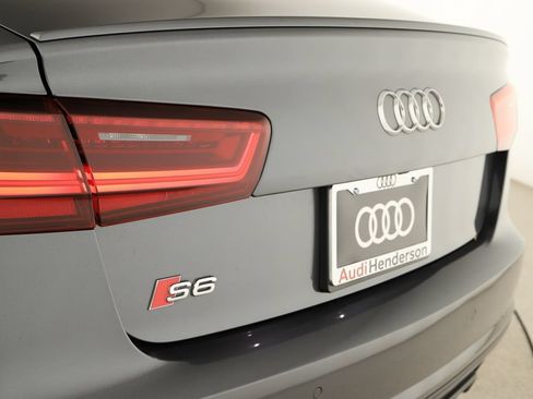 Used 2018 Audi S6 Premium Plus w/ Driver Assistance Package AWD/4WD image 30