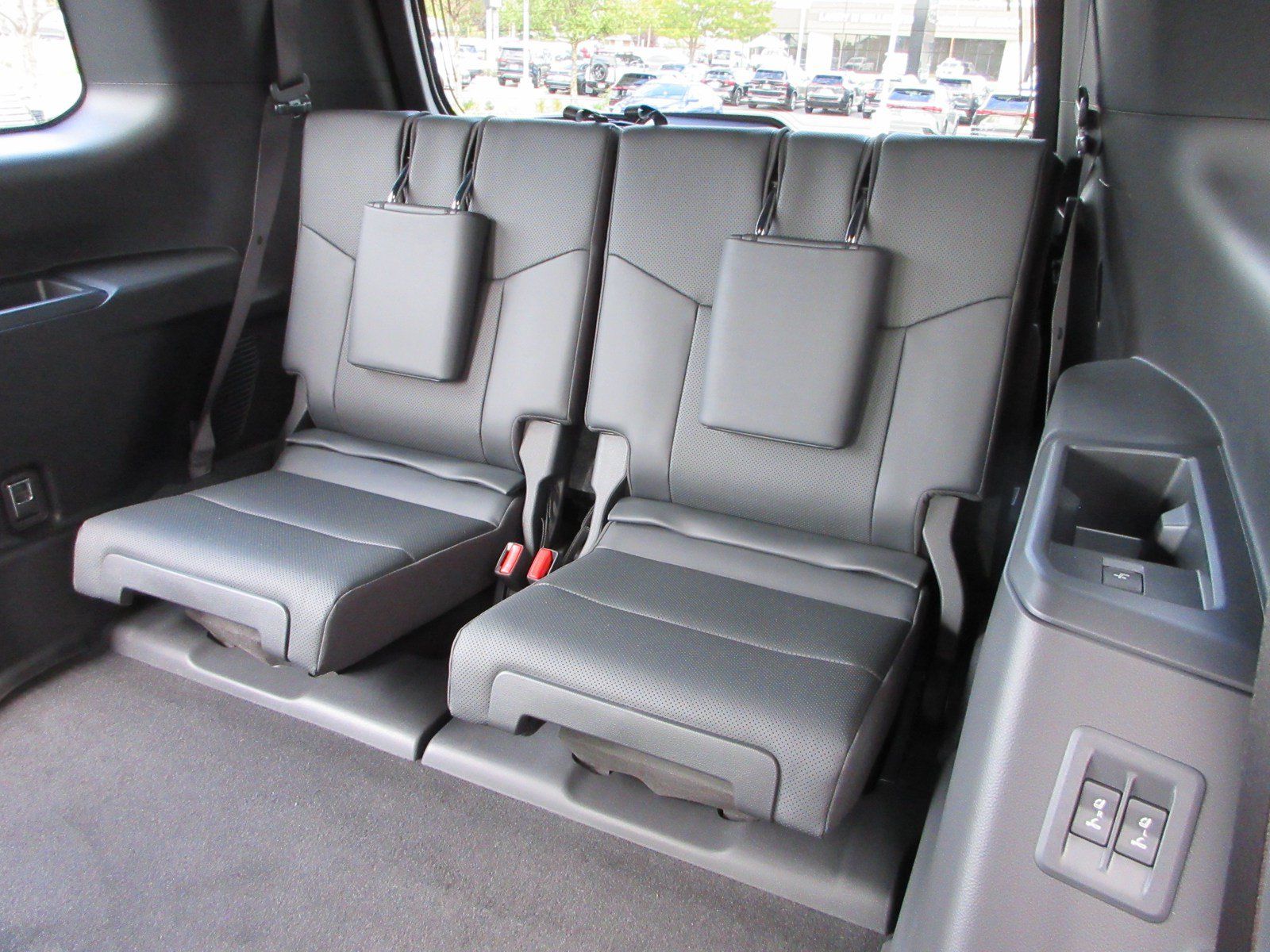 Used 2026 Lexus GX 550 w/ Cold Area Package AWD/4WD image 20