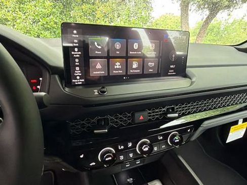 New 2026 Honda Accord Sport image 25