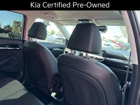Certified 2026 Kia Seltos S FWD image 25