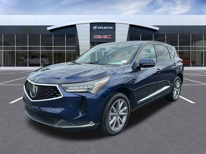 Used 2023 Acura RDX w/ Technology Package