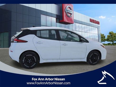 New 2025 Nissan Leaf SV Plus image 6