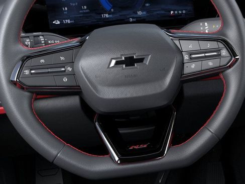 New 2026 Chevrolet Blazer EV RS w/ Super Cruise Package AWD/4WD image 47