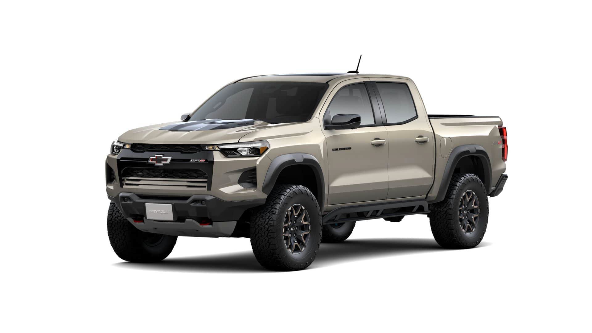 New 2026 Chevrolet Colorado ZR2 w/ Technology Package AWD/4WD image 25