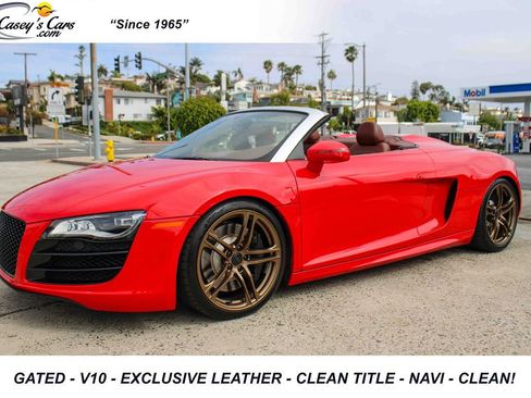 Used 2011 Audi R8 V10 image 1
