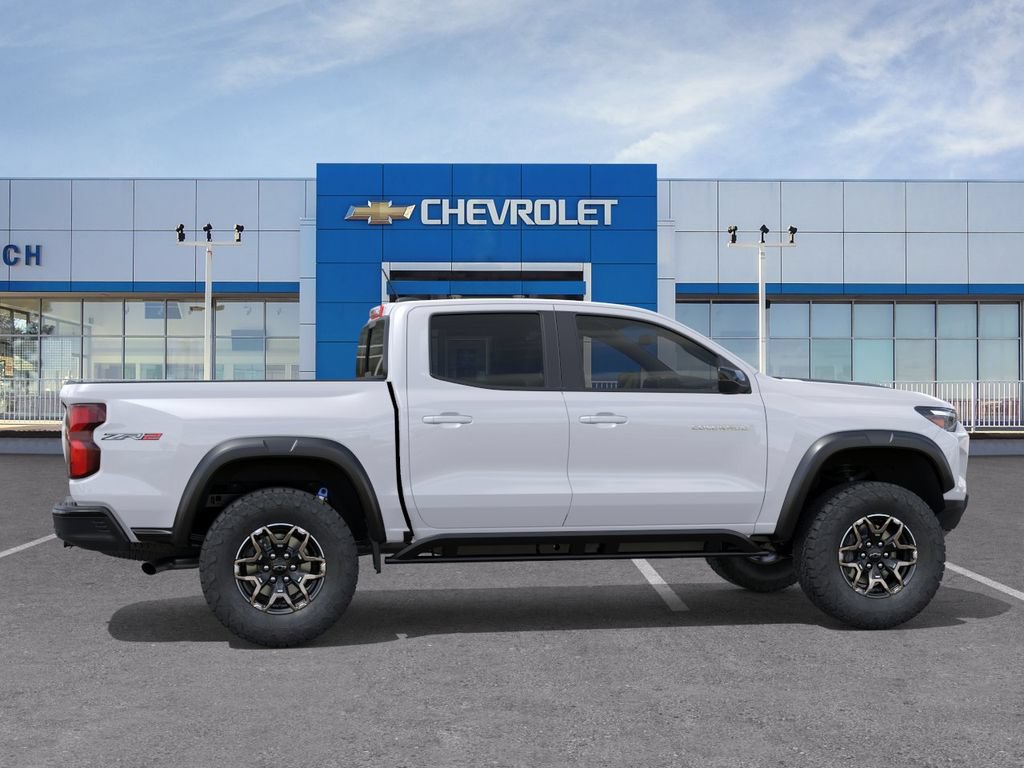 New 2026 Chevrolet Colorado ZR2 AWD/4WD image 5