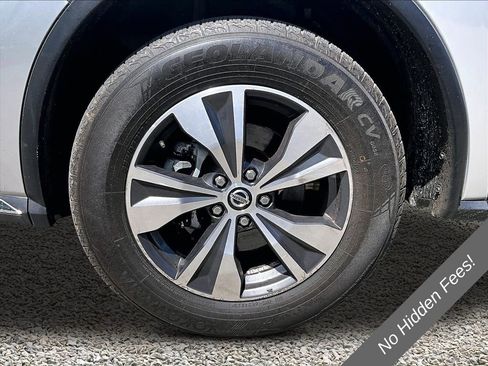 Used 2021 Nissan Murano SV FWD image 9