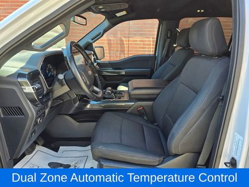Used 2021 Ford F150 XLT w/ Equipment Group 302A High AWD/4WD image 16