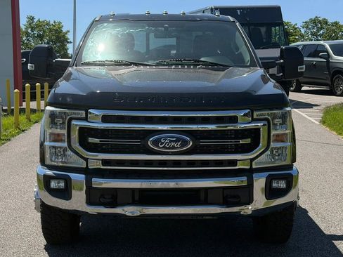Used 2020 Ford F350 Lariat w/ Lariat Value Package AWD/4WD image 5