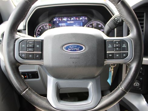 Used 2023 Ford F150 XLT w/ Equipment Group 301A Mid AWD/4WD image 20