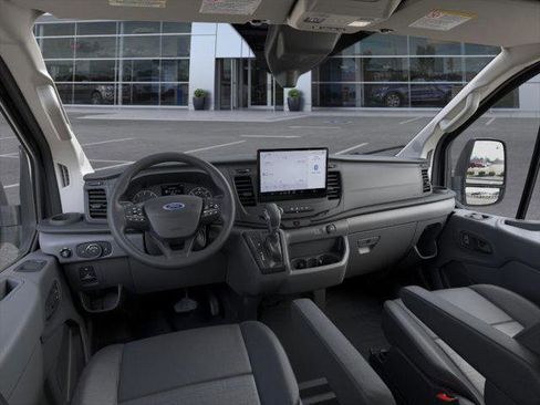 New 2025 Ford Transit 250 Low Roof w/ Electrician Trade Package image 9