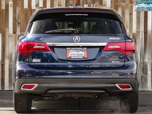Used 2015 Acura MDX SH-AWD w/ Technology Package image 5