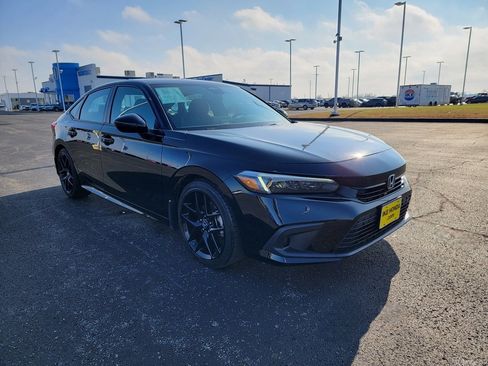 Certified 2023 Honda Civic Sport image 5