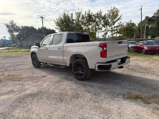 New 2026 Chevrolet Silverado 1500 RST w/ RST Select Package RWD image 8