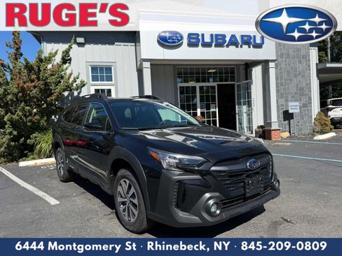 New 2025 Subaru Outback Premium w/ Popular Package #1 image 1