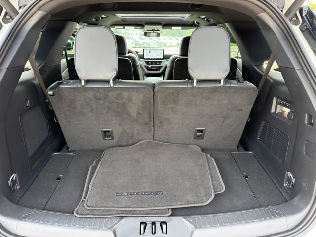 Used 2025 Ford Explorer ST w/ Sun And Sound Package AWD/4WD image 47