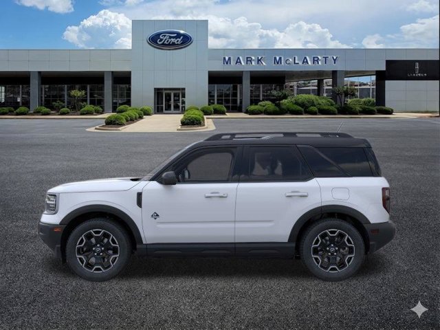 New 2026 Ford Bronco Sport Outer Banks AWD/4WD image 3