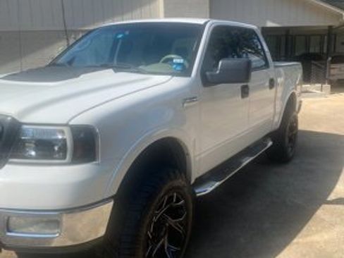 Used 2004 Ford F150 2WD SuperCrew image 1