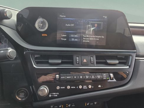 Certified 2022 Lexus ES 350 w/ Premium Package image 20