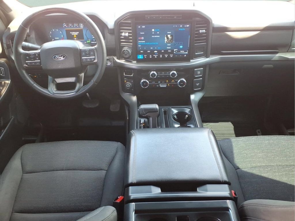 Used 2024 Ford F150 XLT w/ Equipment Group 302A MID AWD/4WD image 18
