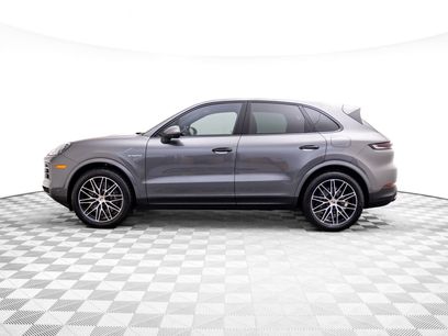 New 2026 Porsche Cayenne E-Hybrid