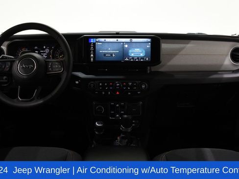 Used 2024 Jeep Wrangler Sport S image 10
