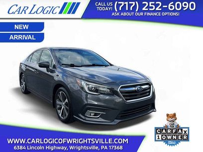Used 2019 Subaru Legacy 2.5i Limited